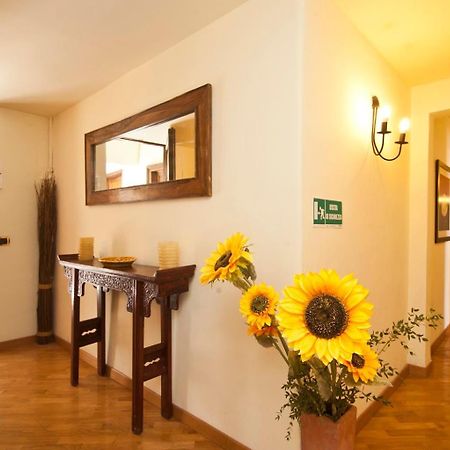 Bed and breakfast Romacentrarte Extérieur photo
