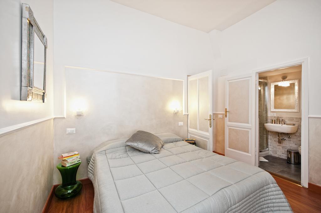 Bed and breakfast Romacentrarte Extérieur photo