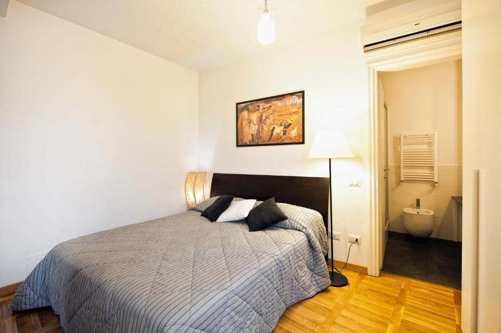 Bed and breakfast Romacentrarte Extérieur photo
