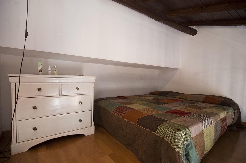 Bed and breakfast Romacentrarte Extérieur photo